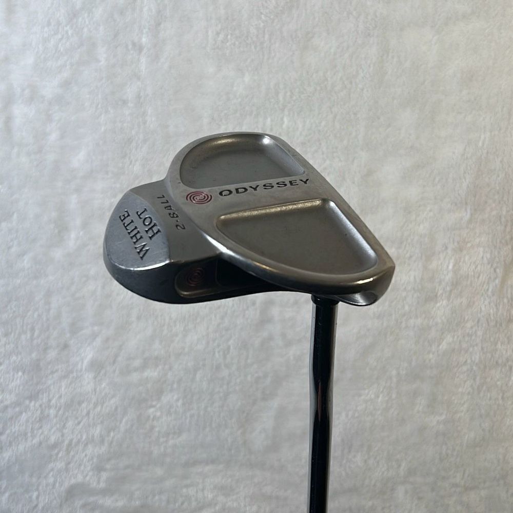 Odyssey White Hot 2ball Lined 35 Inch‎ Right handed Putter